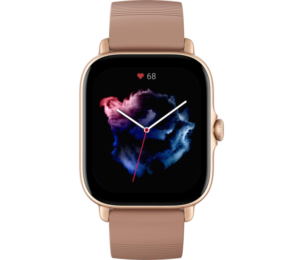 Amazfit Amazfit GTS 3 Terra Rosa - 693118 - zdjęcie 3